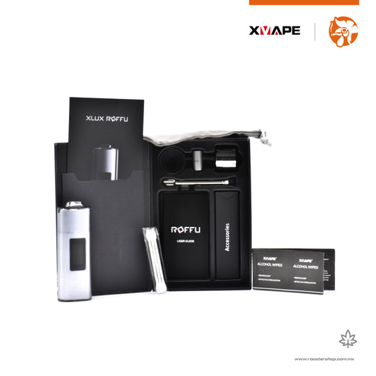 XVape XLUX Roffu Accesorios
