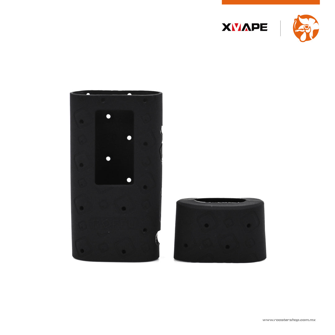 XVape XLUX Roffu Silicone Glove funda protectora de silicon para xvape roffu vaporizador vape accesorios originales xvape mexico