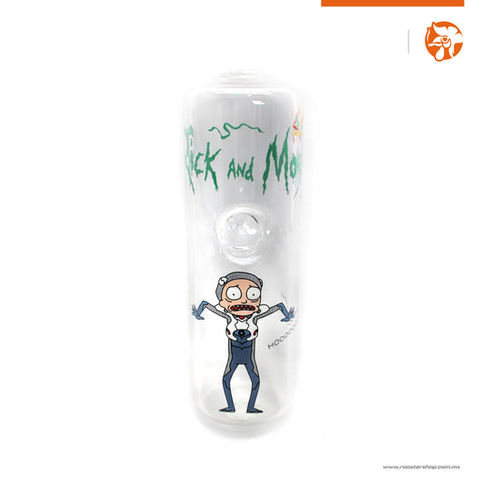 Rick and Morty Pipa