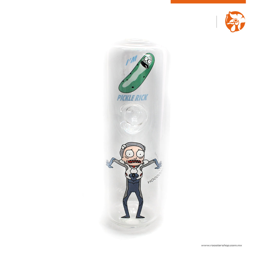 Rick and Morty Pipa Pickle Rick