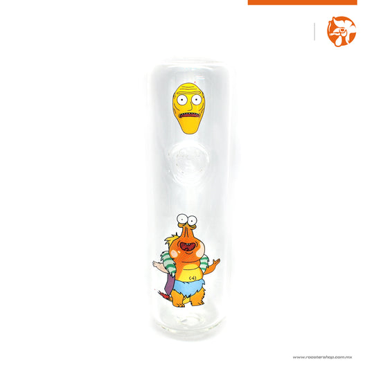 Rick and Morty Pipa Alien