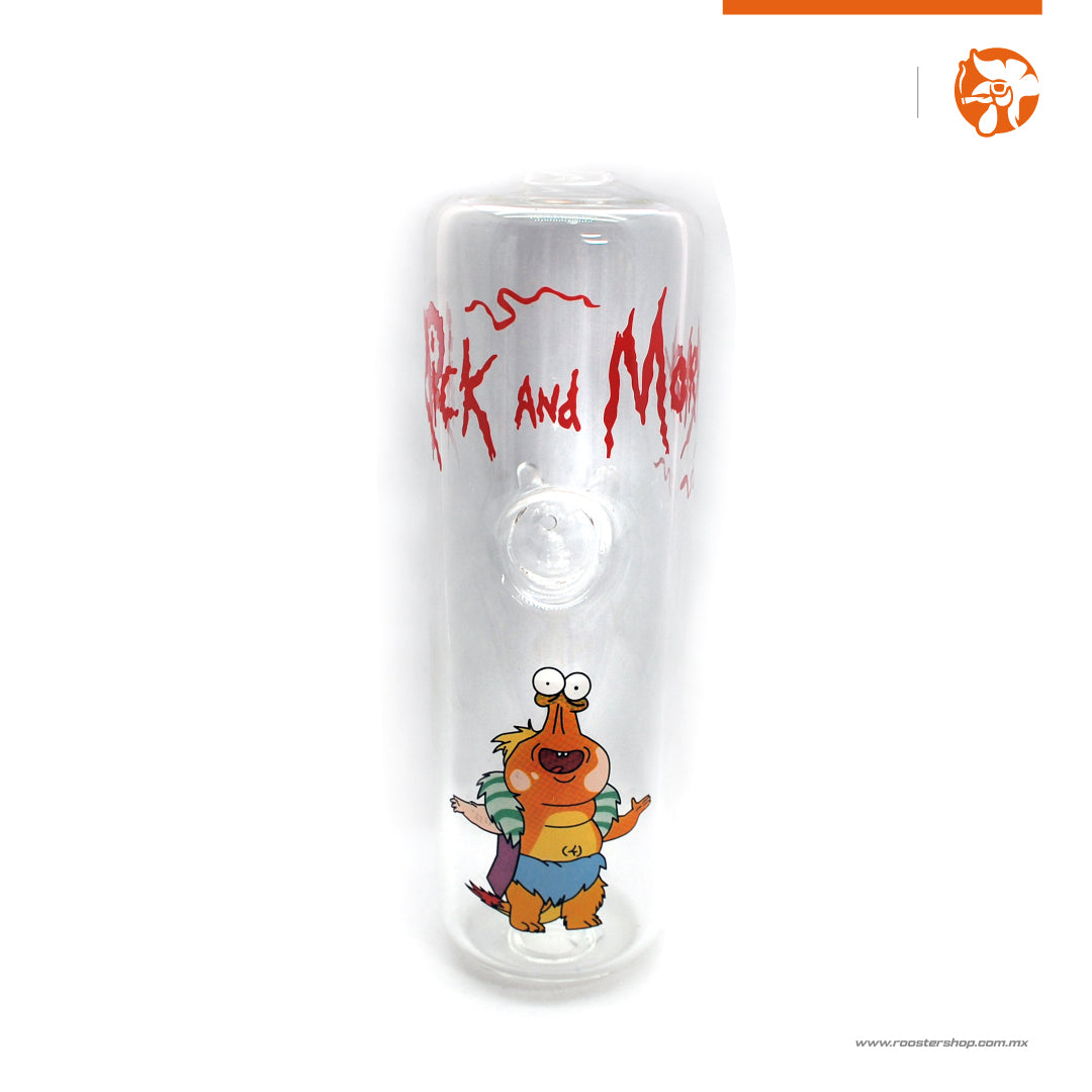 Rick and Morty Pipa Alien