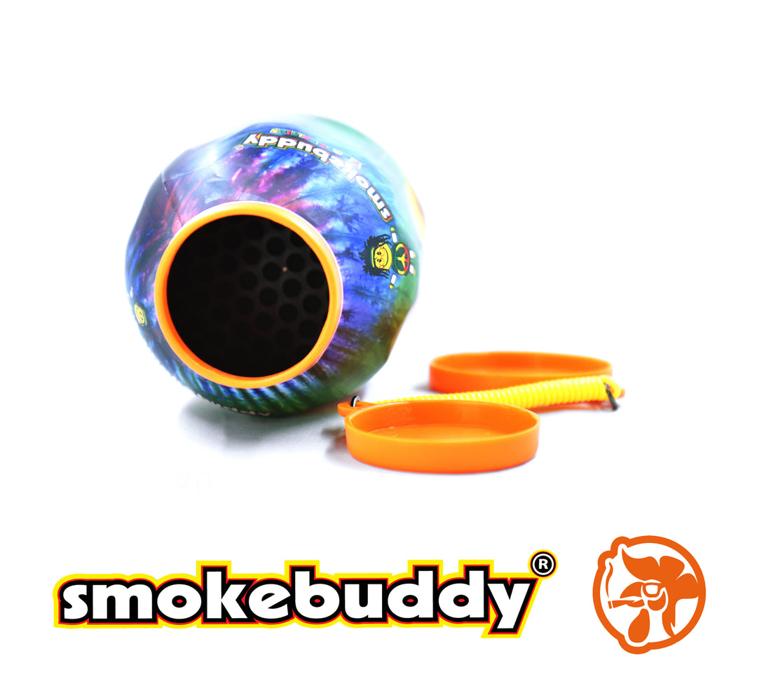 smokebuddy colors filter