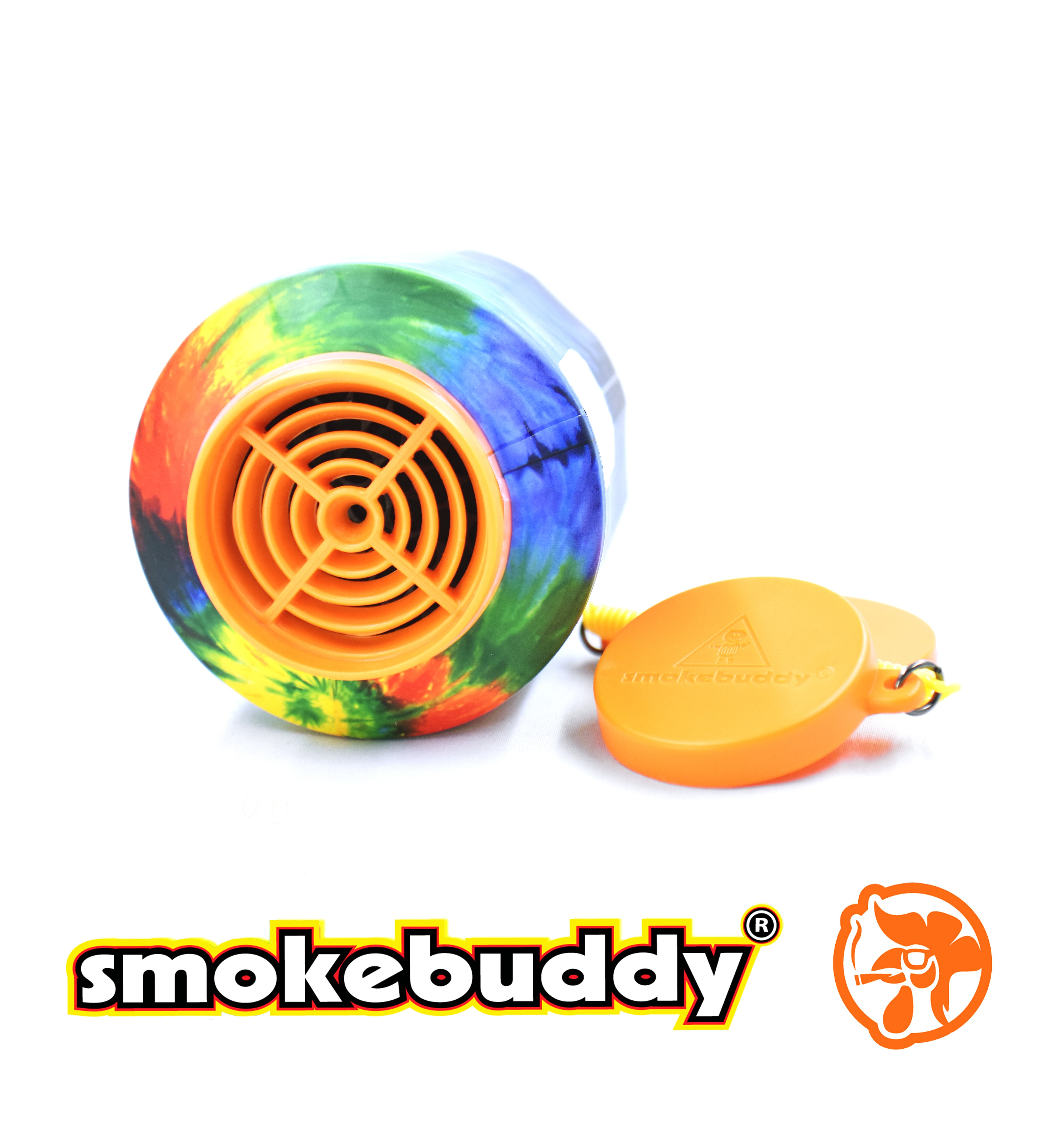 filtro de humo tie dye
