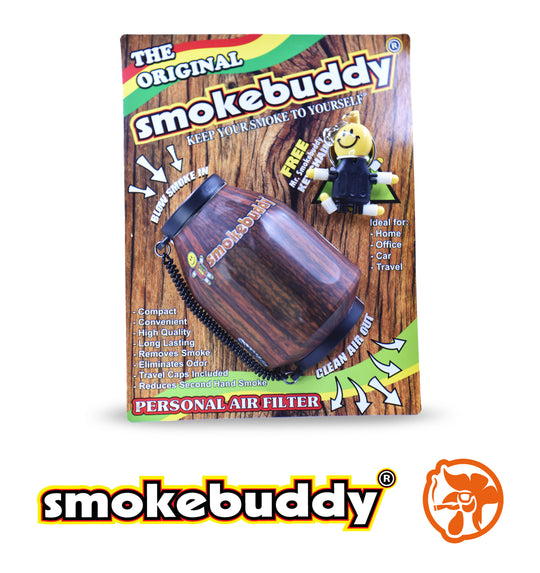 Smokebuddy Wood
