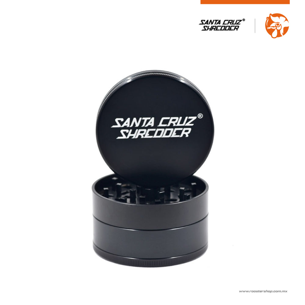 Santa Cruz Shredder Grinder 2 3/4 Black