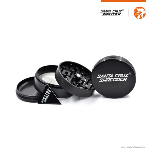 Santa Cruz Shredder Grinder 2 3/4 Black