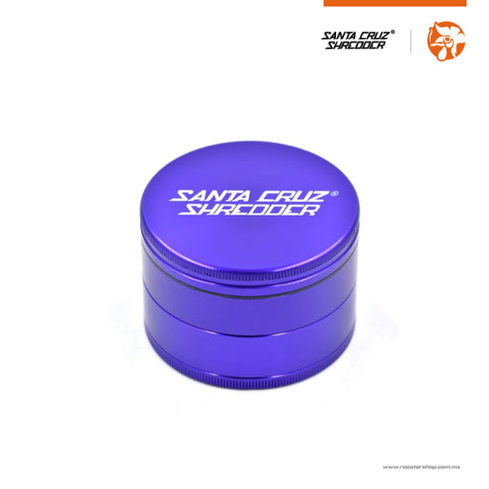 Santa Cruz Shredder Grinder 2 3/4 Purple