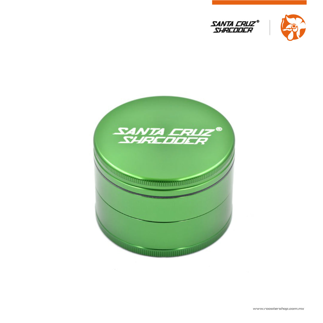 Santa Cruz Shredder Grinder 2 3/4 Green