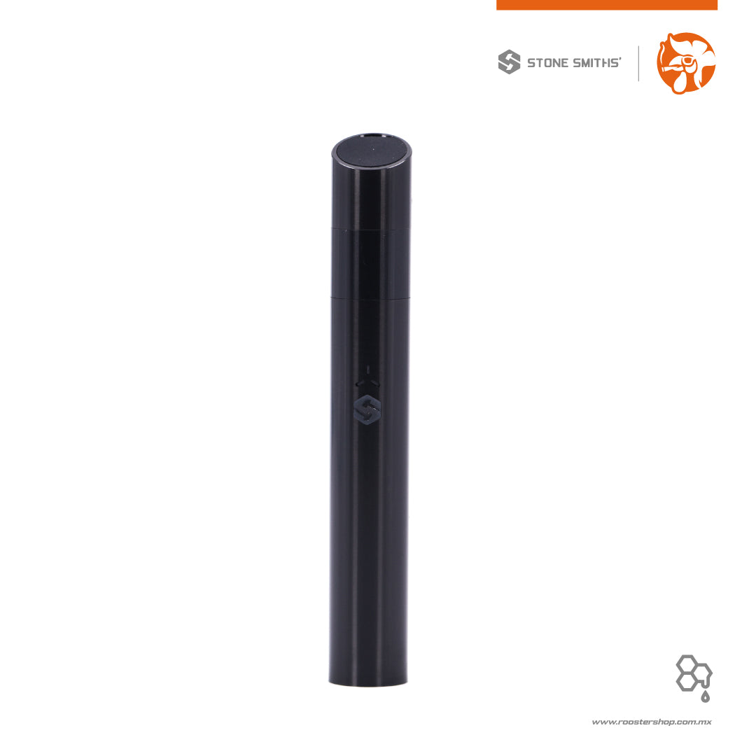 Stone Smiths Slash Vaporizer Black Matte vaporizador tipo pluma para ceras wax concentrados extractos vape vapo barato mexico promocion