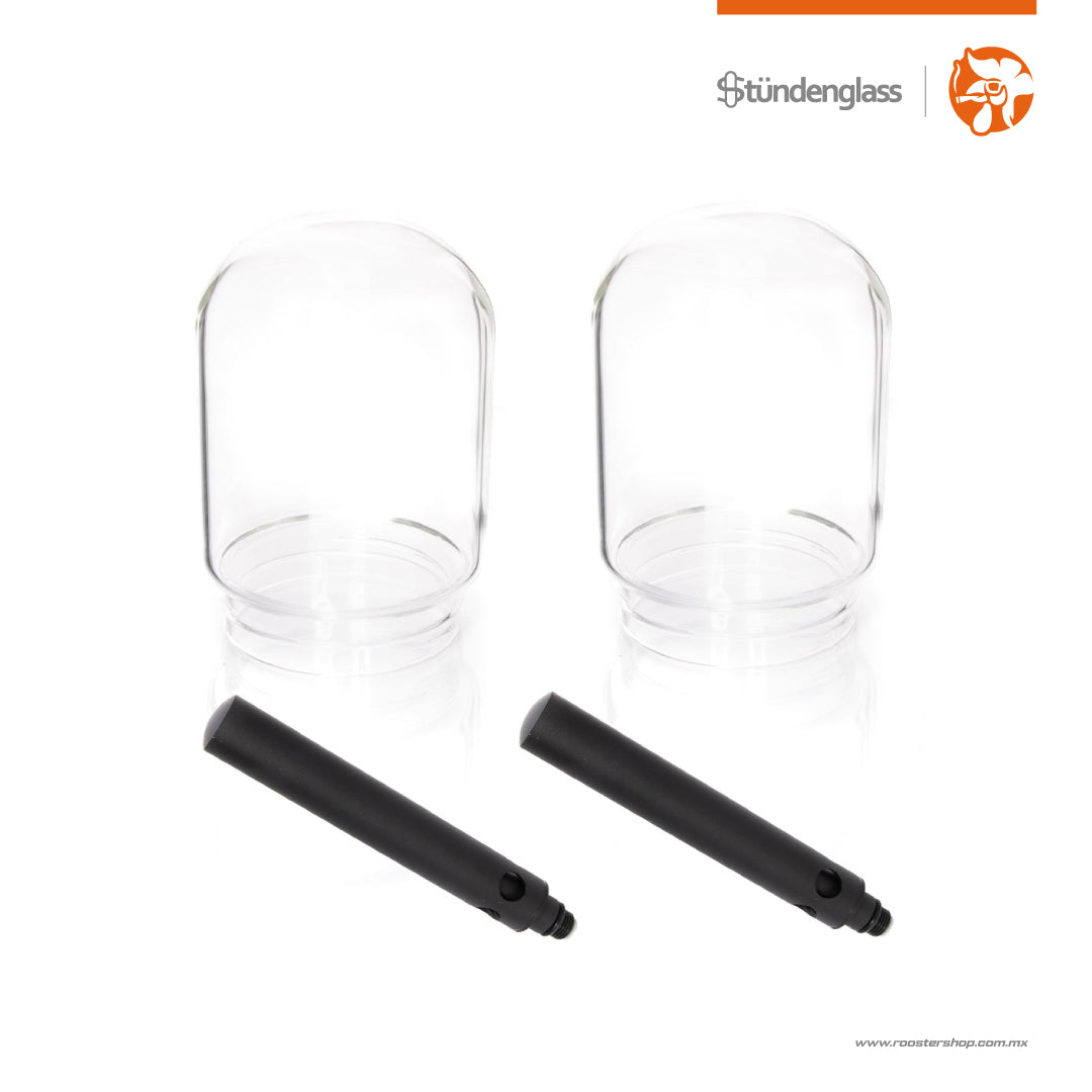 Stündenglass® Small Glass Globes Kit