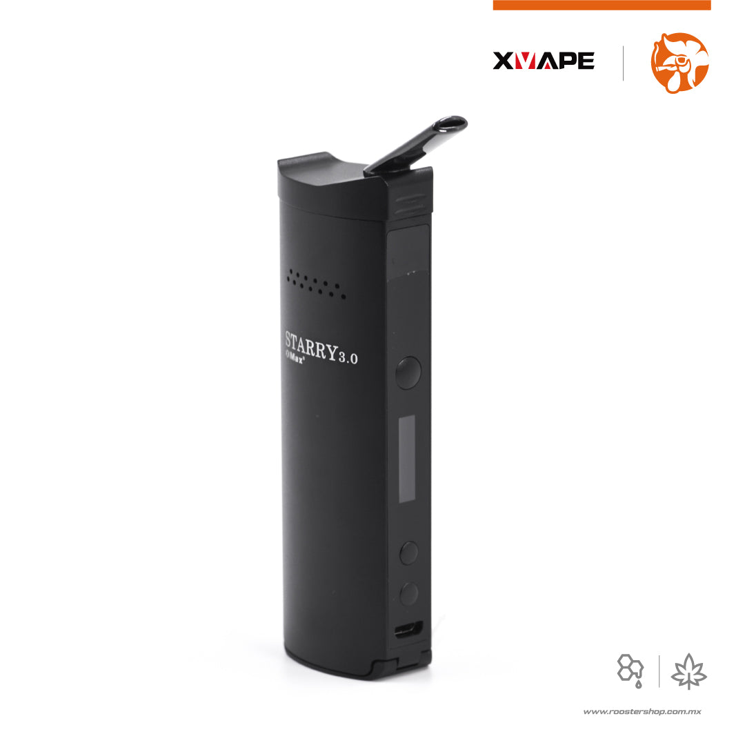 XVape XMAX Starry 3.0 Black Negro Vaporizer Hybrid