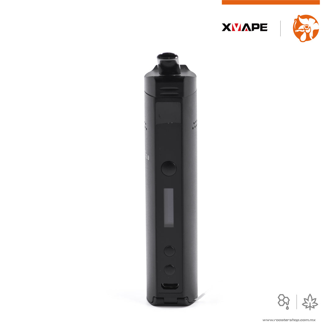 XVape XMAX Starry 3.0 Black Negro LED Screen