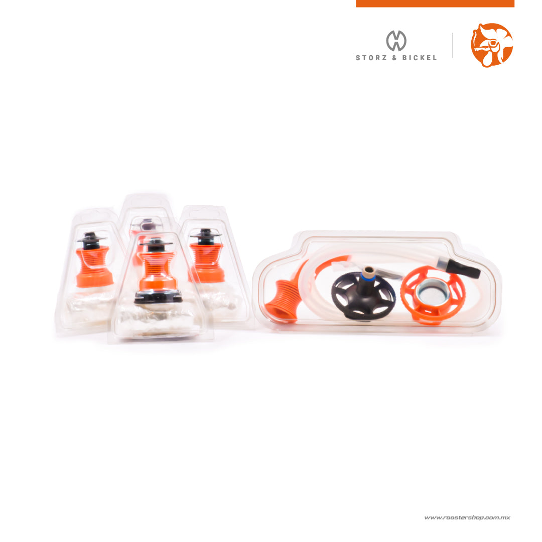 Storz and Bickel Volcano Hybrid Starter Set