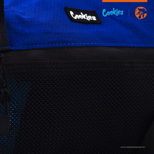 Cookies® Summit Ripstop Smell-Proof Cobalt