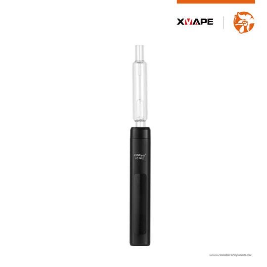 XVape XMAX V3 PRO with Glass Bubbler