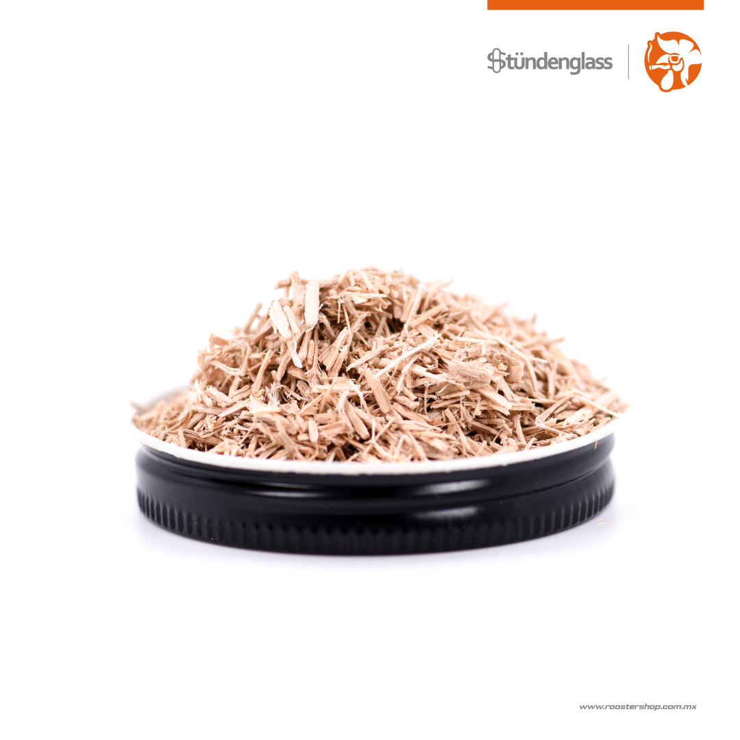 Stündenglass® Woodchips OAK Astillas de Madera para infusión