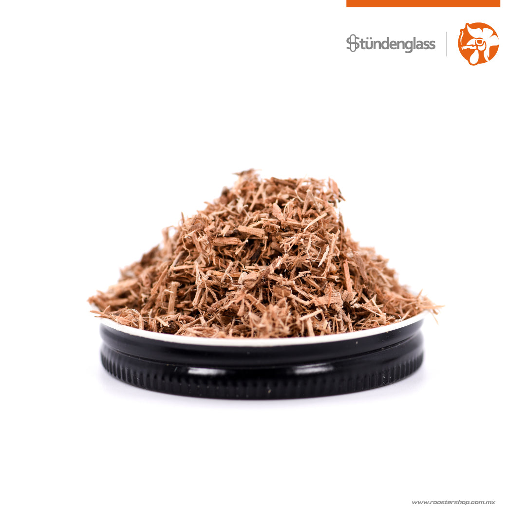 Stündenglass® Woodchips HICKORY Astillas de Madera para infusión