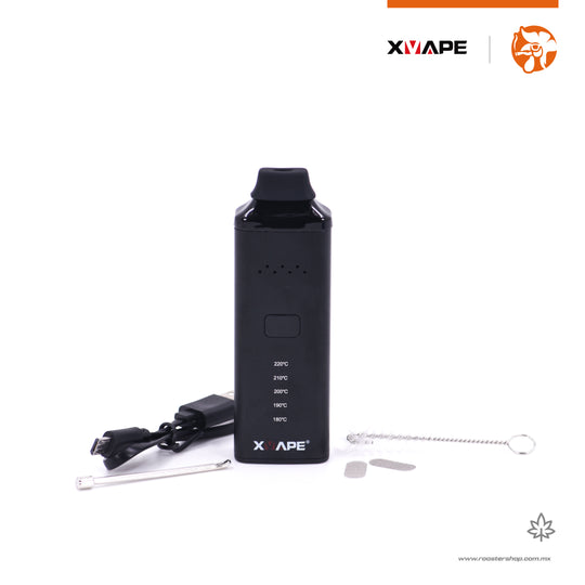 XVape Avant Black Accesories