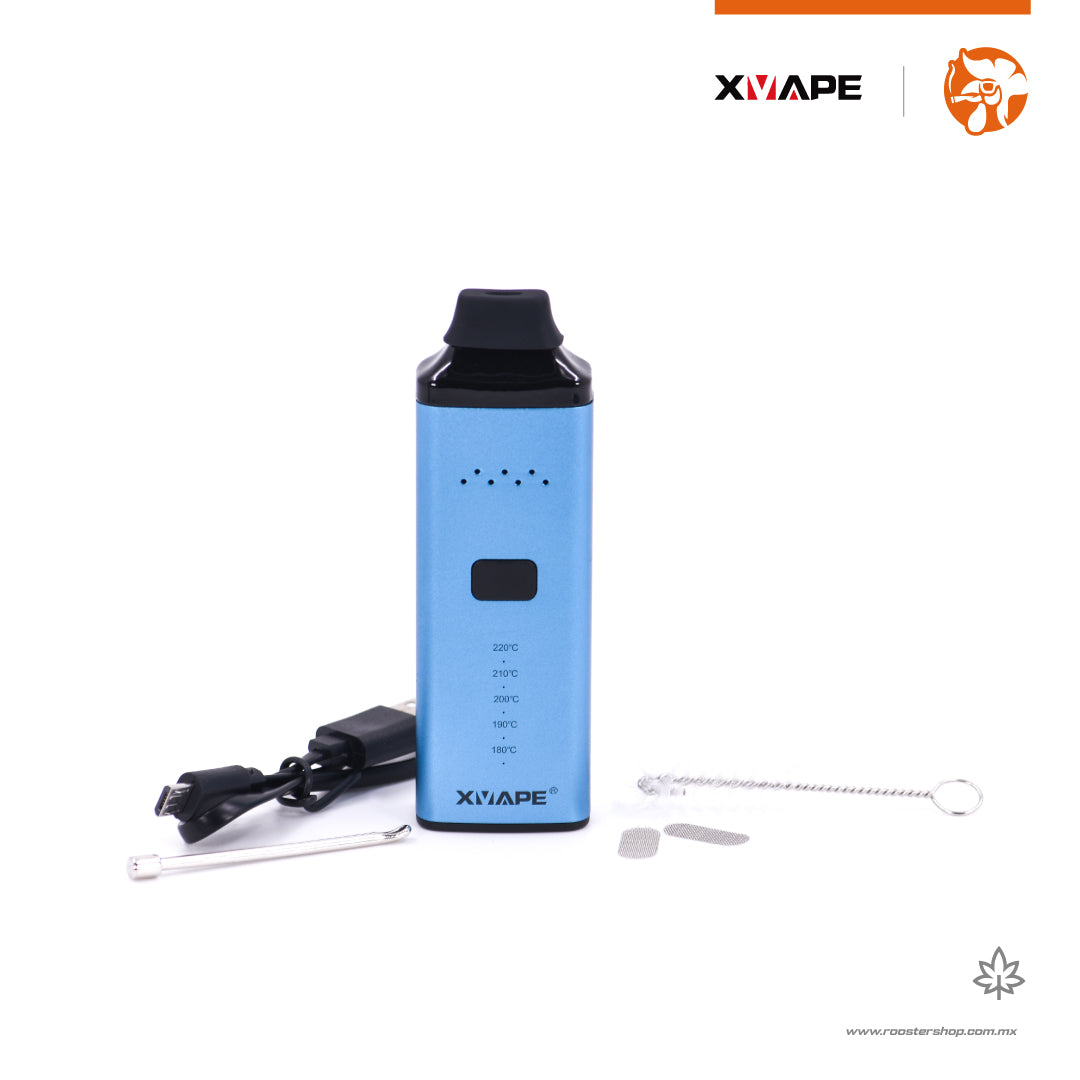 XVape Avant Blue Accesories