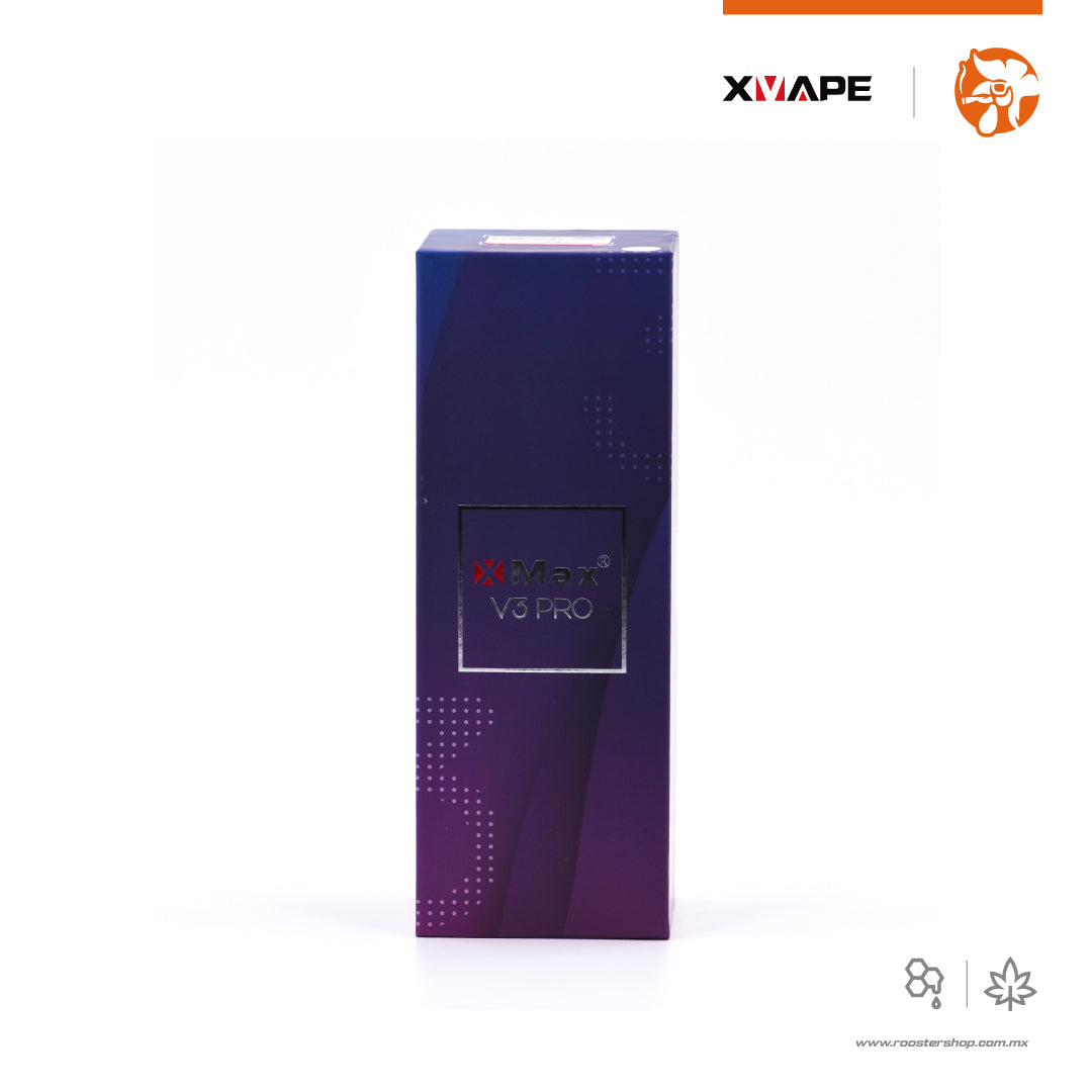 XVape XMAX V3 Pro Black Package
