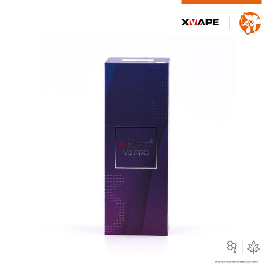 XVape XMAX V3 Pro Black Package