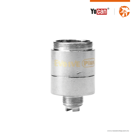 Yocan Evolve Plus Quartz Dual Coil