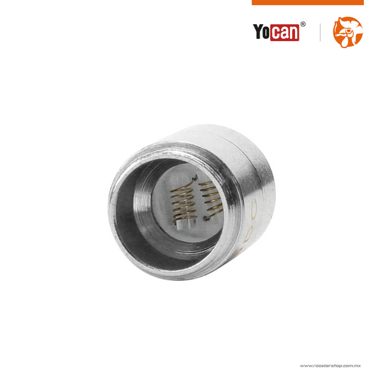 Yocan Evolve Plus Quartz Dual Coil