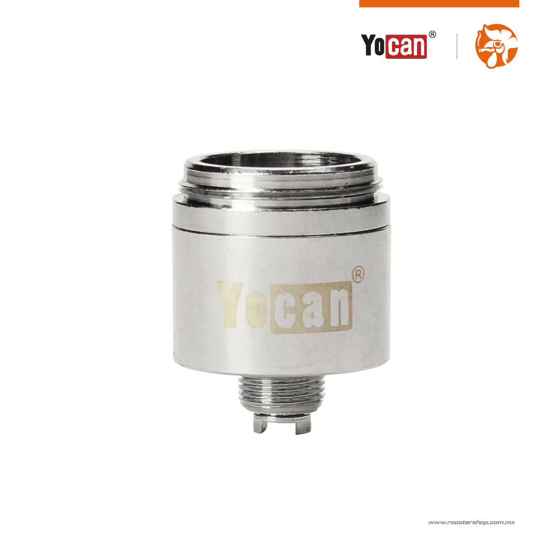 yocan evolve plus xl quad quartz coil resistencia para yocan evolve plus original repuestos yocan mexico accesorios