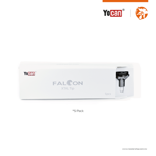 Yocan Falcon XTAL Tip 5 Pack
