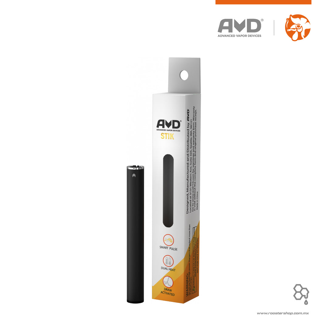 Avd Stik battery bateria para cartuchos de wax oil liquidos vape