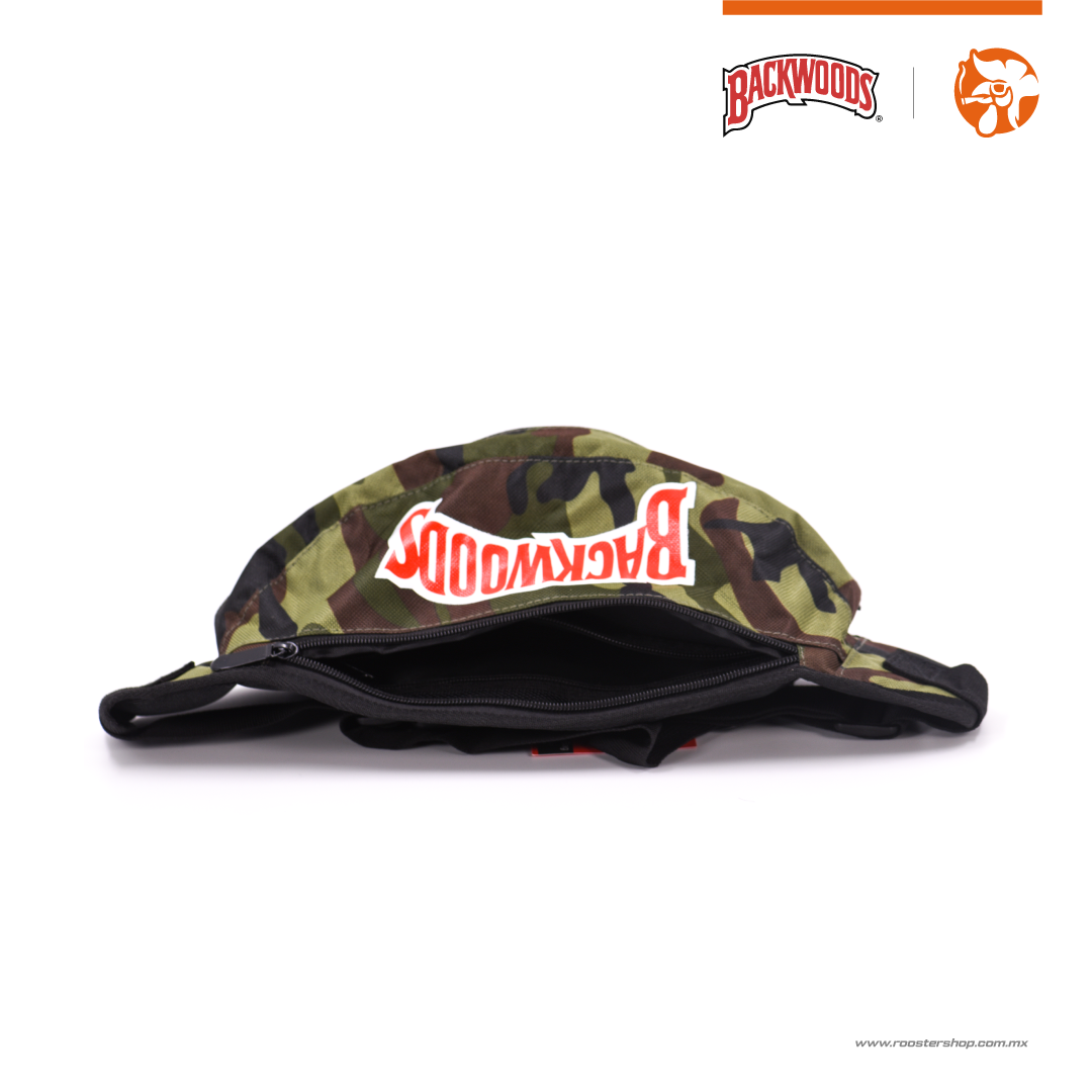 Backwoods bag camo 