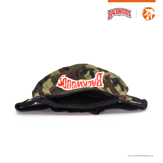 Backwoods bag camo 