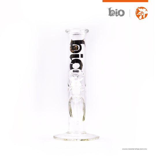 Biohazard Inc Bong Black