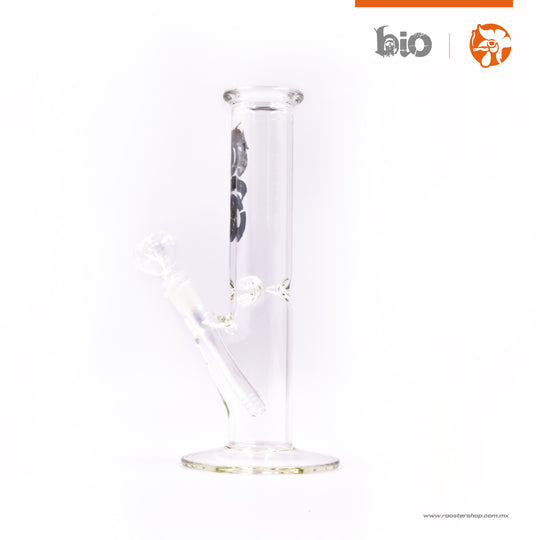 Biohazard Inc Bong Black