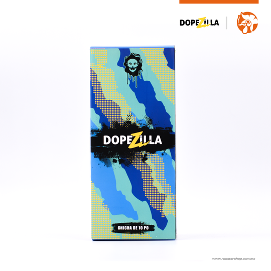 Dopezilla Banshee Dark blue 