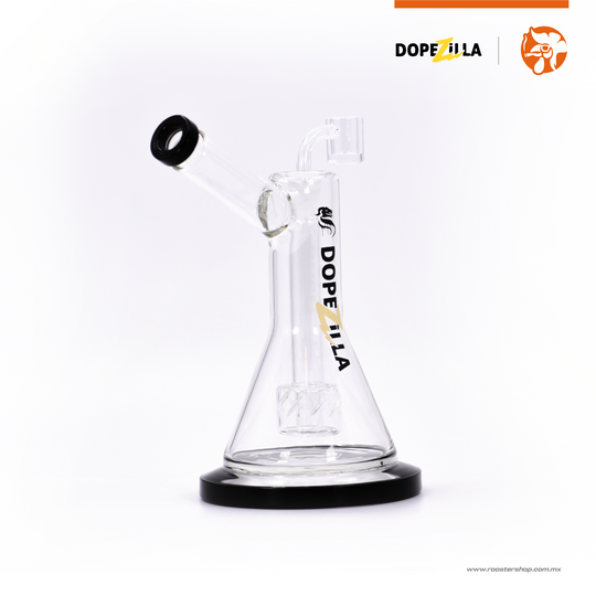 Bong Basilik Dopezilla para extravtos