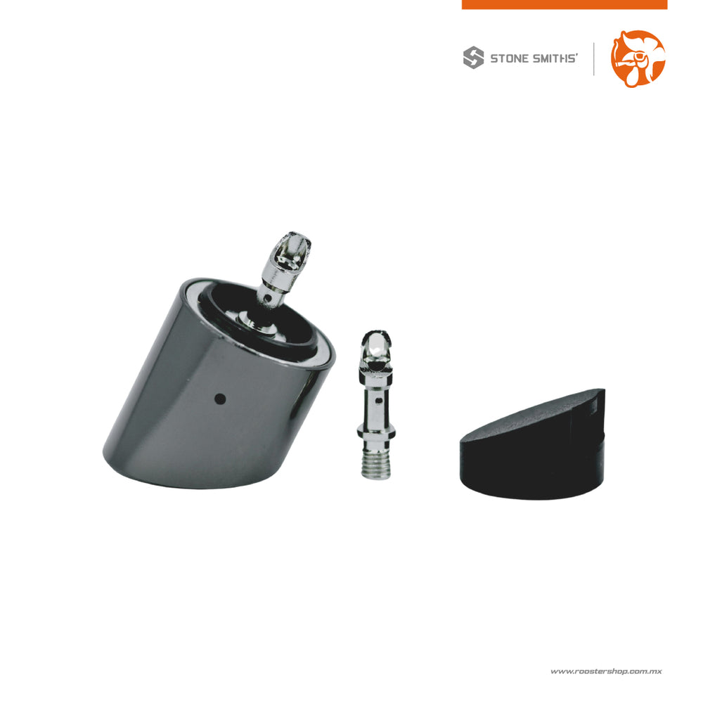 Stone Smiths Slash Mouthpiece Grey