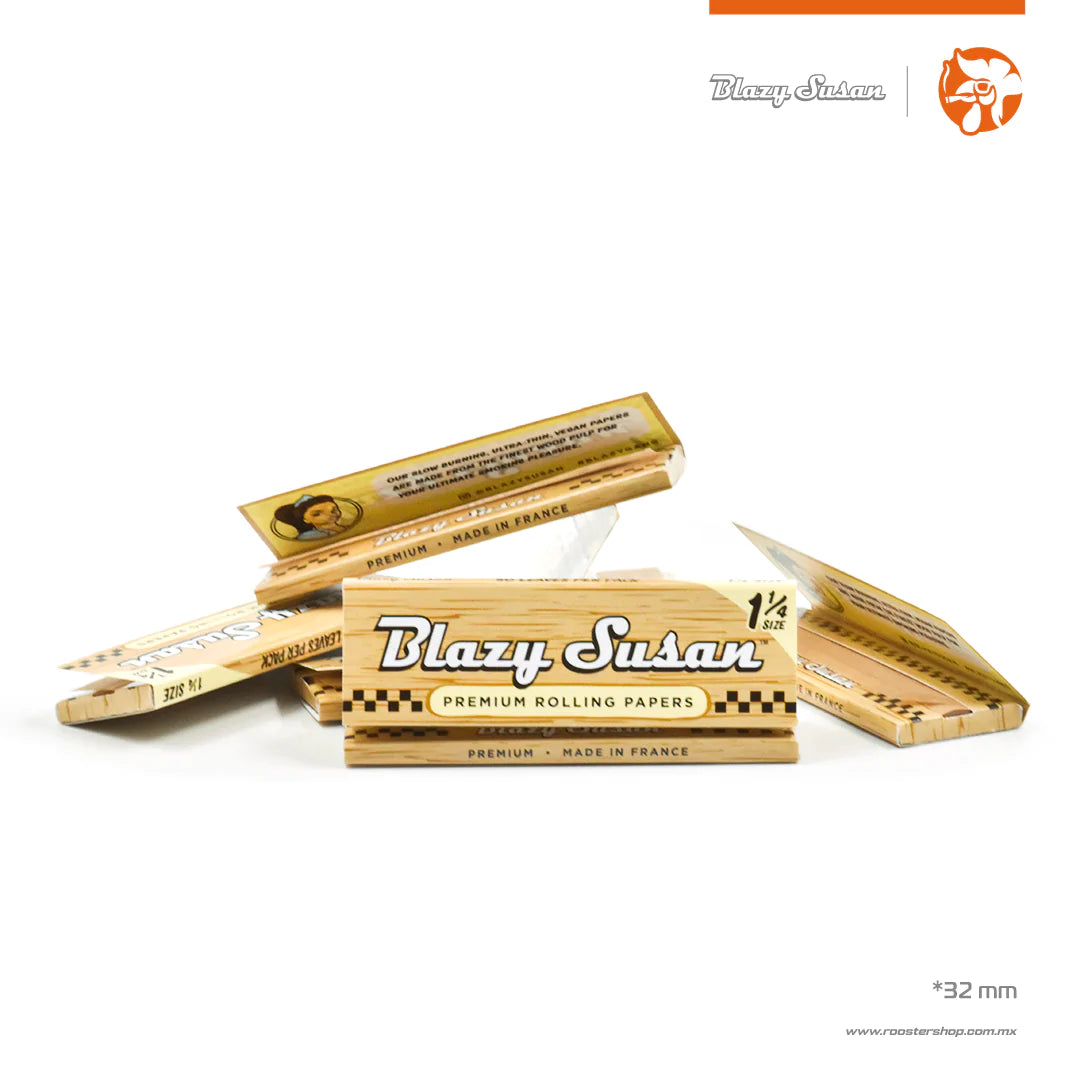 Blazy susan Premium Rolling Papers