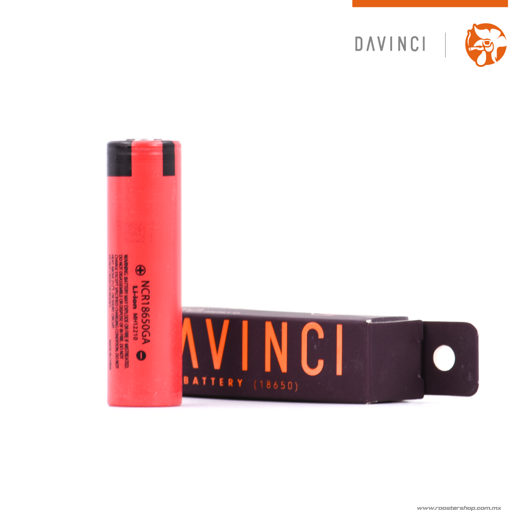 Davinci 18650 Battery