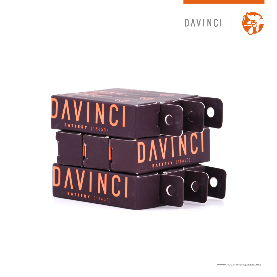 Davinci Battery 18650 original