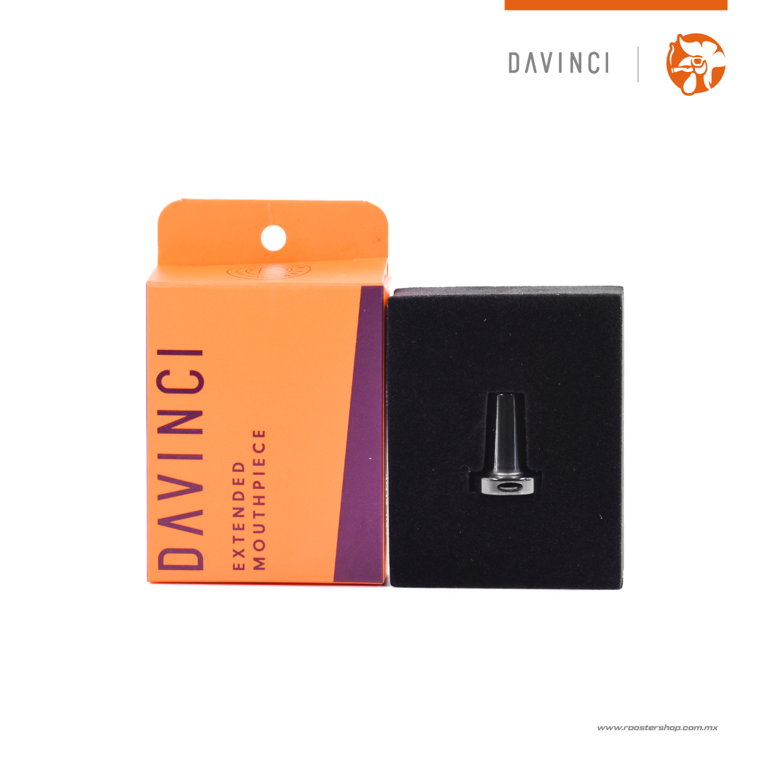 Davinci Extended Mouthpiece Package