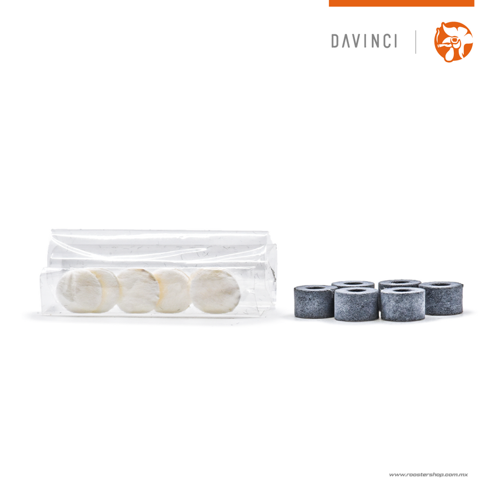 Davinci Extract Refill Kit