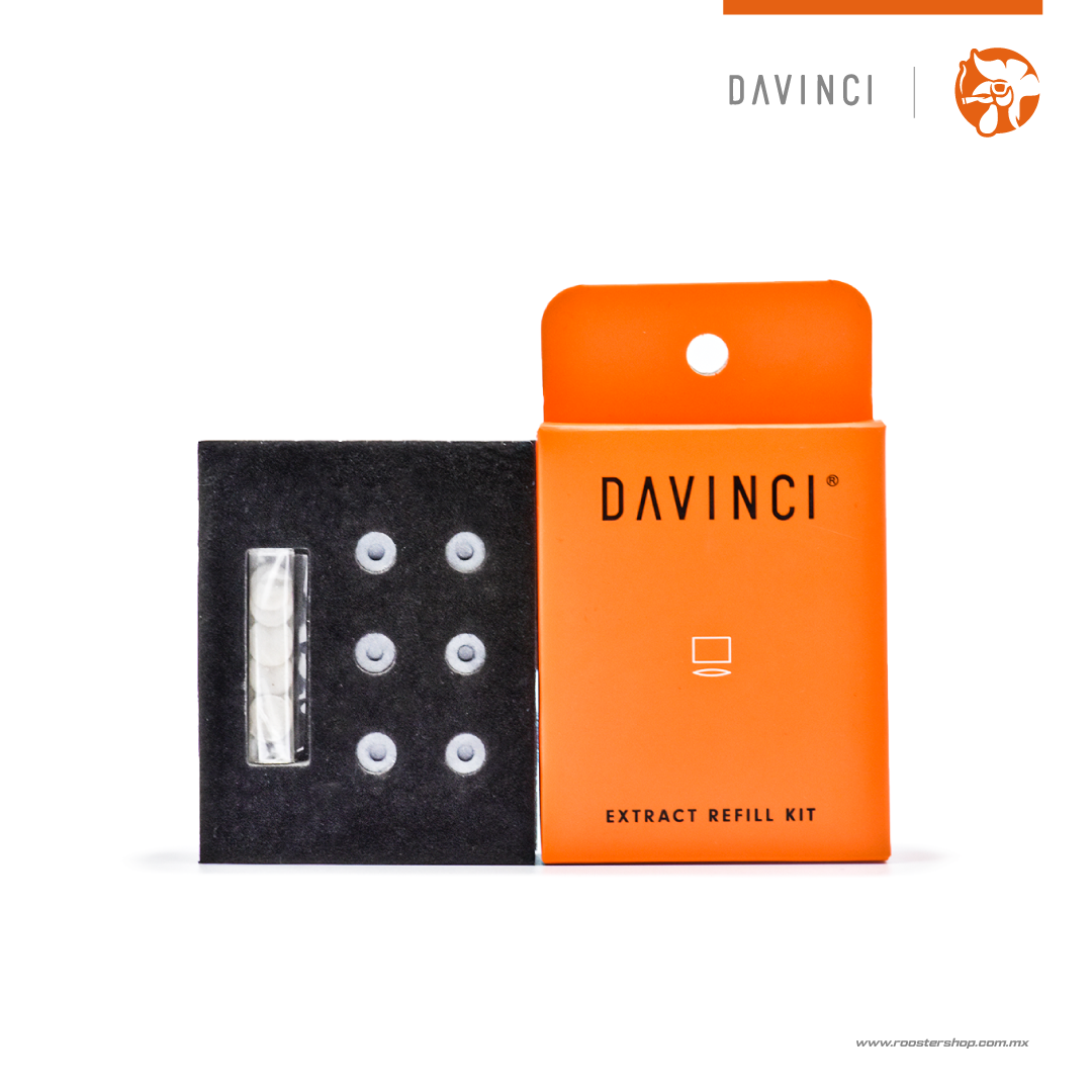 Davinci Extract Refill Kit