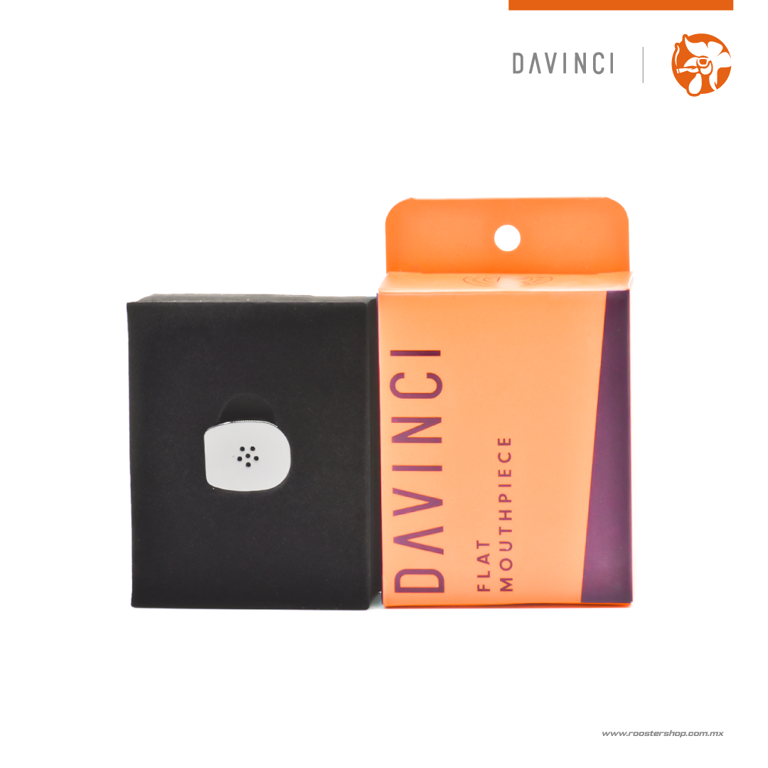 Davinci MIQRO Flat Mouthpiece