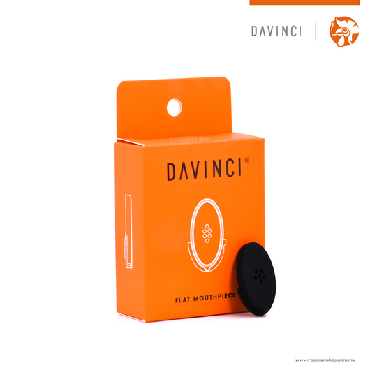 Davinci Silicone Flat Mouthpiece 