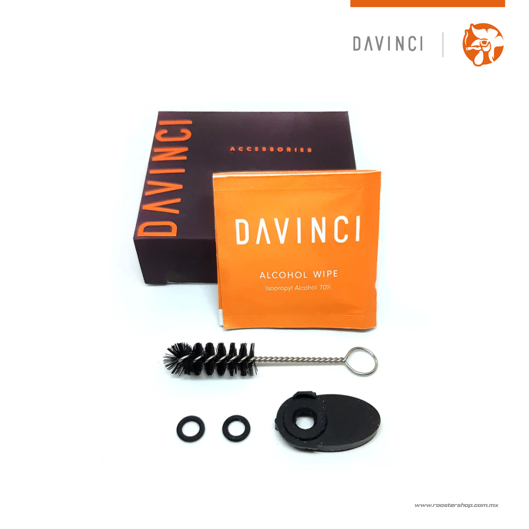 Davinci IQ Kit de Acesorios ABC 