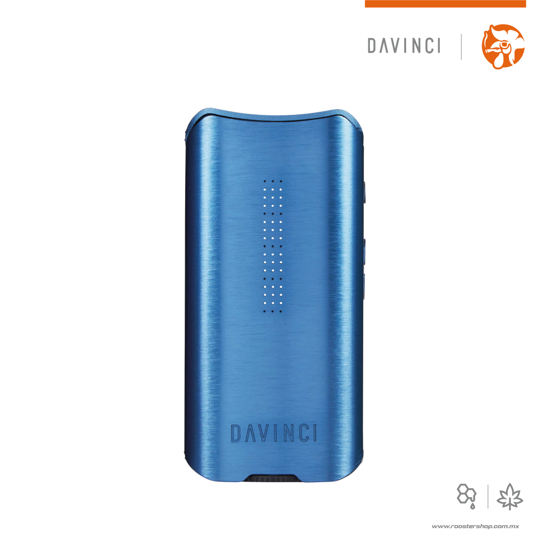 Davinci IQ2 Cobalt