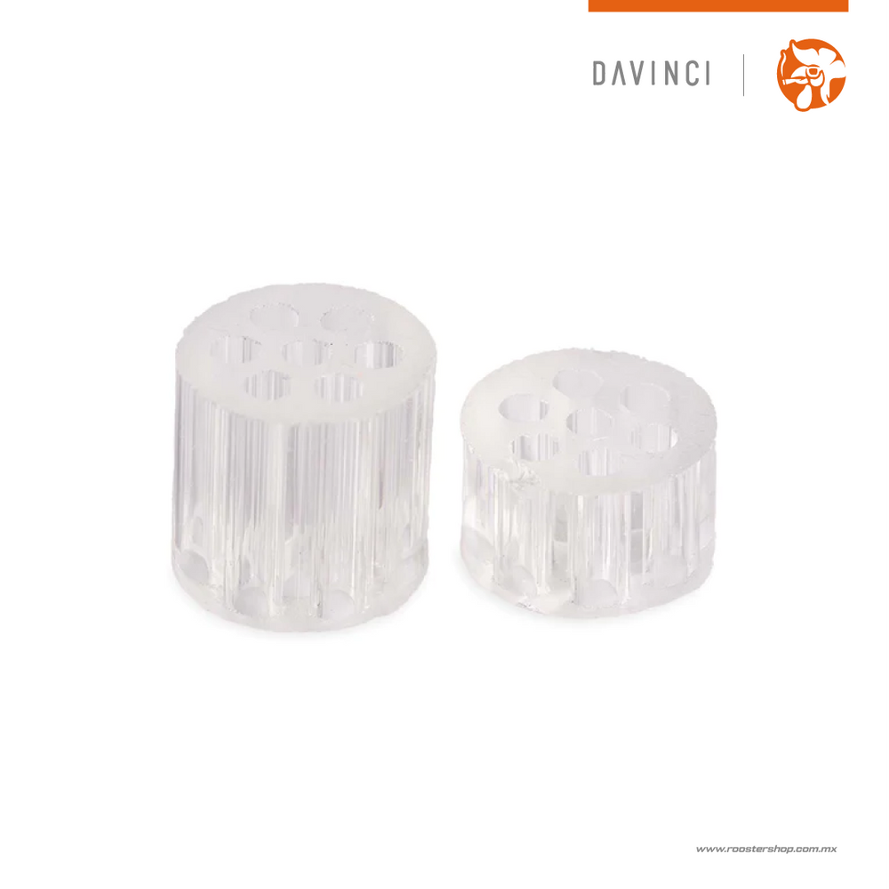 Kit 2 Glass Spacers Para Davinci IQ IQ2