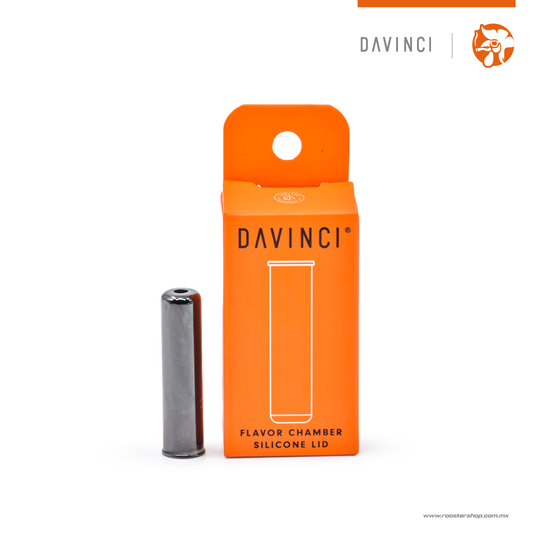 DAVINCI IQC Flavor Chamber Silicone Lid